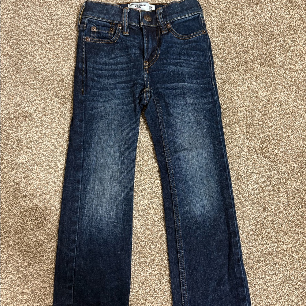 Abercrombie Kids Slim Straight